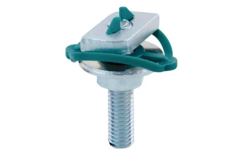 Walraven Rapidrail boulon tête marteau M8 x 25 mm pour rail WMO 1-2-15-30