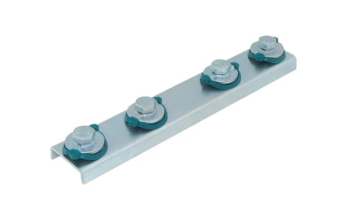 Walraven Rapidrail liaison 200 mm - zingué