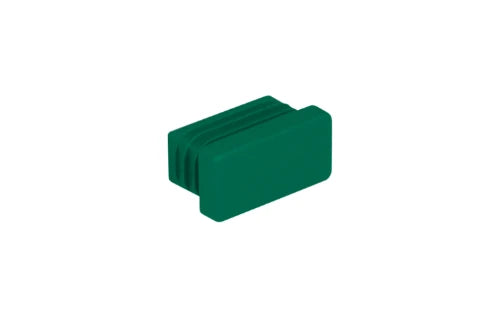 CAPUCHON TERMINAL WALRAVEN RAPIDRAIL vert pour rail wm1