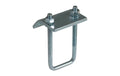 ETAU BALK rapidrail 30x75mm type 658-pour rail wmo,1,15,2 en 30