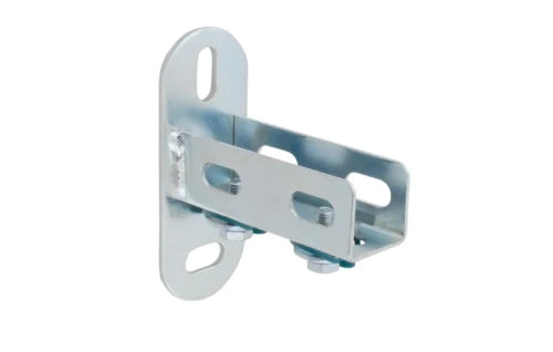 Walraven Rapidrail plaque murale pour rail WMO 1 - 2 - 15 - 30