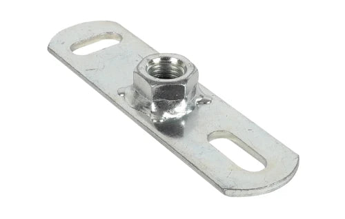 Walraven BIS galva plaque de fixation 1/2 F