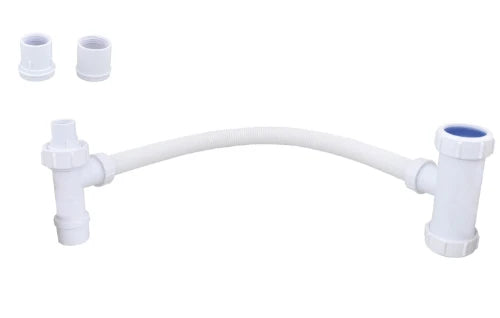 Walraven McAlpine Ventadrip set d'évacuation pour boiler 40 mm