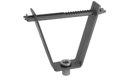 Walraven Britclips pour panneaux de toiture RTB Rapid M8 - zingué
