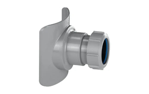 McAlpine klem aansluitmof voor standleiding 110mm naar 40mm