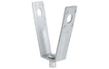 PLAQUE TOIT WALRAVEN M10 element de fixer