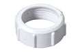 McAlpine uitlaatwartelmoer zonder ring 6/4"