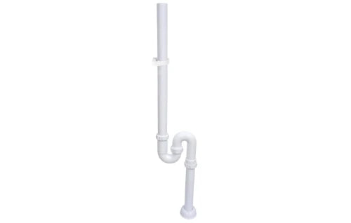 Walraven McAlpine set d'évacuation pour machine à laver KOMO 40x40mm