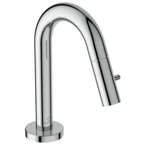 Ideal Standard Idealstream robinet eau froide - avec bec haut 125 mm - chrome