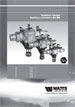 CLAPET ANTI-RETOUR WATTS 4/4 M X 4/4 M laiton BA BM