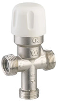 Watts mitigeur thermostatique 25-60°C mm 3/4 x 3/4