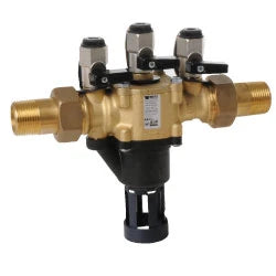 CLAPET ANTI-RETOUR WATTS 4/4 M X 4/4 M laiton BA BM