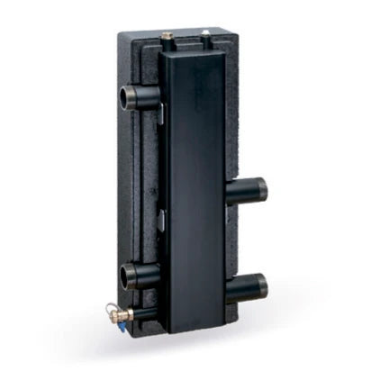 BOUTEILLE D'EQUILIBRE HW 80/120 6/4 debiet 4 m3/h 44 kw max 6 bar