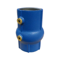 Watts EA253 clapet anti-retour FF 3 x 3 - fonte - agréé Belgaqua
