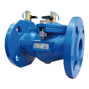 Watts EA453 clapet anti-retour DN65 x DN65 - fonte - agréé Belgaqua