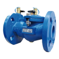 Watts EA453 clapet anti-retour DN80 x DN80 - fonte - agréé Belgaqua