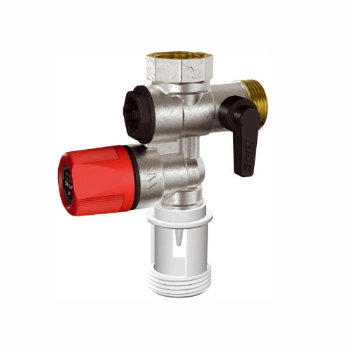 Watts SFR groupe de sécurité pour boiler MF 3/4 x 3/4 - 7 bar