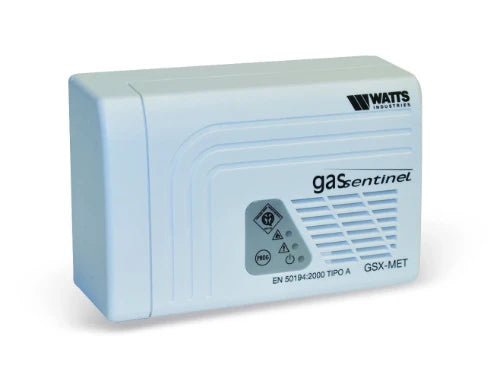 WATTS Détecteur de gaz GSX/MET