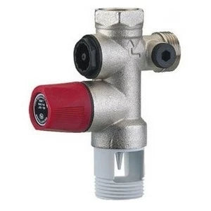 Watts SFR groupe de sécurité pour boiler MF 3/4 x 3/4 - 7 bar