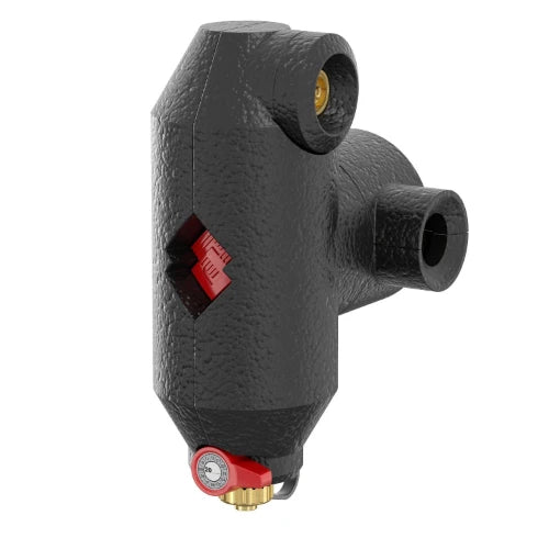 Flamco FlamcoVent Clean Ecoplus séparateur de boue+air FF 4/4 x 4/4