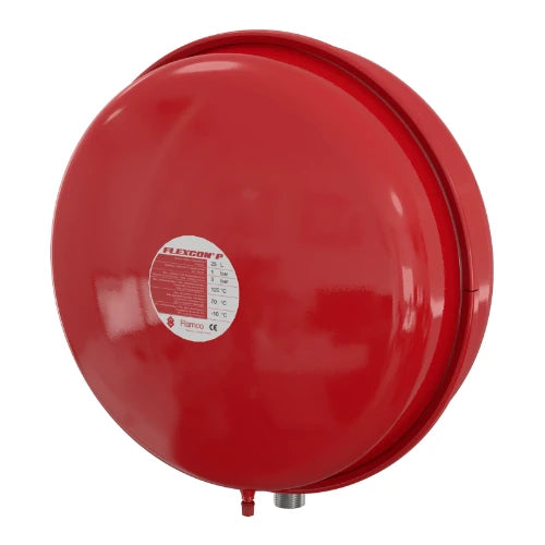 Flamco Flexcon P 25 vase d'expansion (cv) 25 l x 3/4 - 1 bar