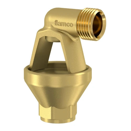 Flamco entonnoir 3/4 x 4/4