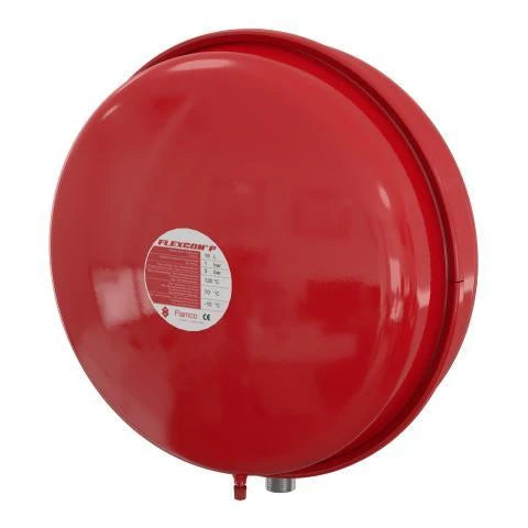 Flamco Flexcon P 18 vase d'expansion (cv) 18 l x 3/4 - 1 bar