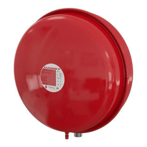 Flamco Flexcon P 25 vase d'expansion (cv) 25 l x 3/4 - 1 bar