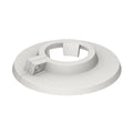 Flamco RK rosace 18 mm - gris polypropylène