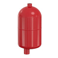 Flamco Flexvent LTA 1 pot de dégazage 3/8 x 1/2 x 185 mm - rouge
