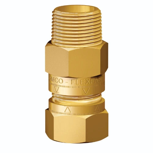 Flamco FlexFast raccord pour vase d'expansion MF 3/4
