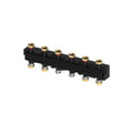 Meibes Meiflow S collecteur fermé 4/4 - 3 + 2 circuits de chauffage - noir