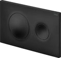 Viega Visign for Style 20 Bedieningsplaat 86101 kunststof mat zwart