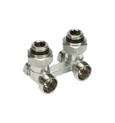 Begetube bloc H 100% raccordement mural EK3/4 x M24