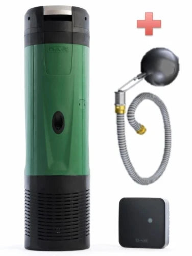 DAB E.syBox Diver X 55/120 pompe vide-cave eau de pluie à fréquence contrôlée 230V - avec set d'aspiration 1 m
