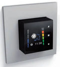 RENSON Endura Delta Touchdisplay Endura Delta met CO2 (master)