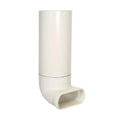 Renson Easyflex kit équerre passage béton ø125