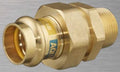 ProOne Combiline Aquagas raccord 3-pièces MF 15 x 1/2 M (profil V)