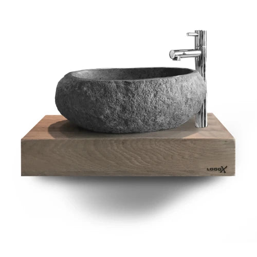 Looox Wooden Mini Base plank 400mm