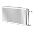 Stelrad Accord All In radiateur H700xT33xB700 - 1989 Watt (EN442 75/65/20) - Ral 9016 Blanc signalisation