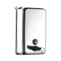 DELABIE Distributeur de savon liquide Hypereco 1,2L Inox 304 brill.