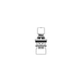 Delabie WSS Tempostop cartouche pour douche