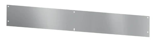 DELABIE Dosseret L.1800 H.300 Inox 304 satiné