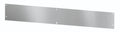 DELABIE Dosseret L.3000 H.300 Inox 304 satiné