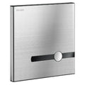 DELABIE TEMPOMATIC WC bicommande encastré Inox, 230/6V - kit 2/2