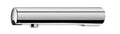 ROBINET DE LAVABO DELABIE TEMPOMATIC 4 bec 190mm-cde IR-EF s.secteur bloc encastré-arrée d'eau encastrée