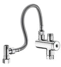 Delabie Premix Nano thermostat 3/8 - chromé - avec kit connexion PEX L.300