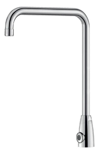 DELABIE TEMPOMATIC PRO lavabo M3/8" rob. 230/12V à bec orientable