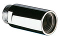 DELABIE Rallonge chromée MF1/2" L.50 Ø26 pour robinet mural