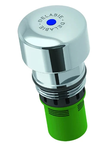 DELABIE Cartouche TEMPOSTOP 1/2" temporisation ~3sec